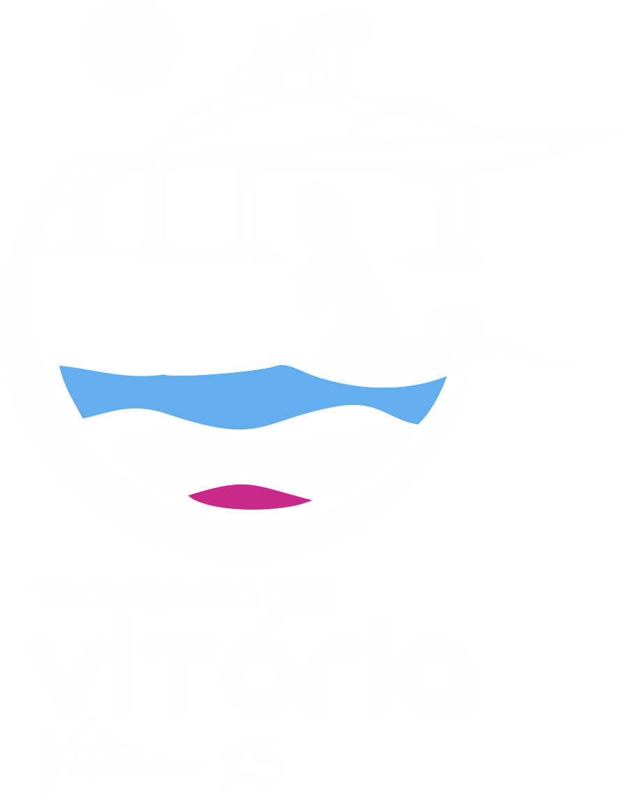 logomarca Travessia da Vitória logomarca Travessia da Vitória